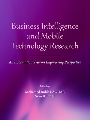 cover image of Business Intelligence and Mobile Technology Research